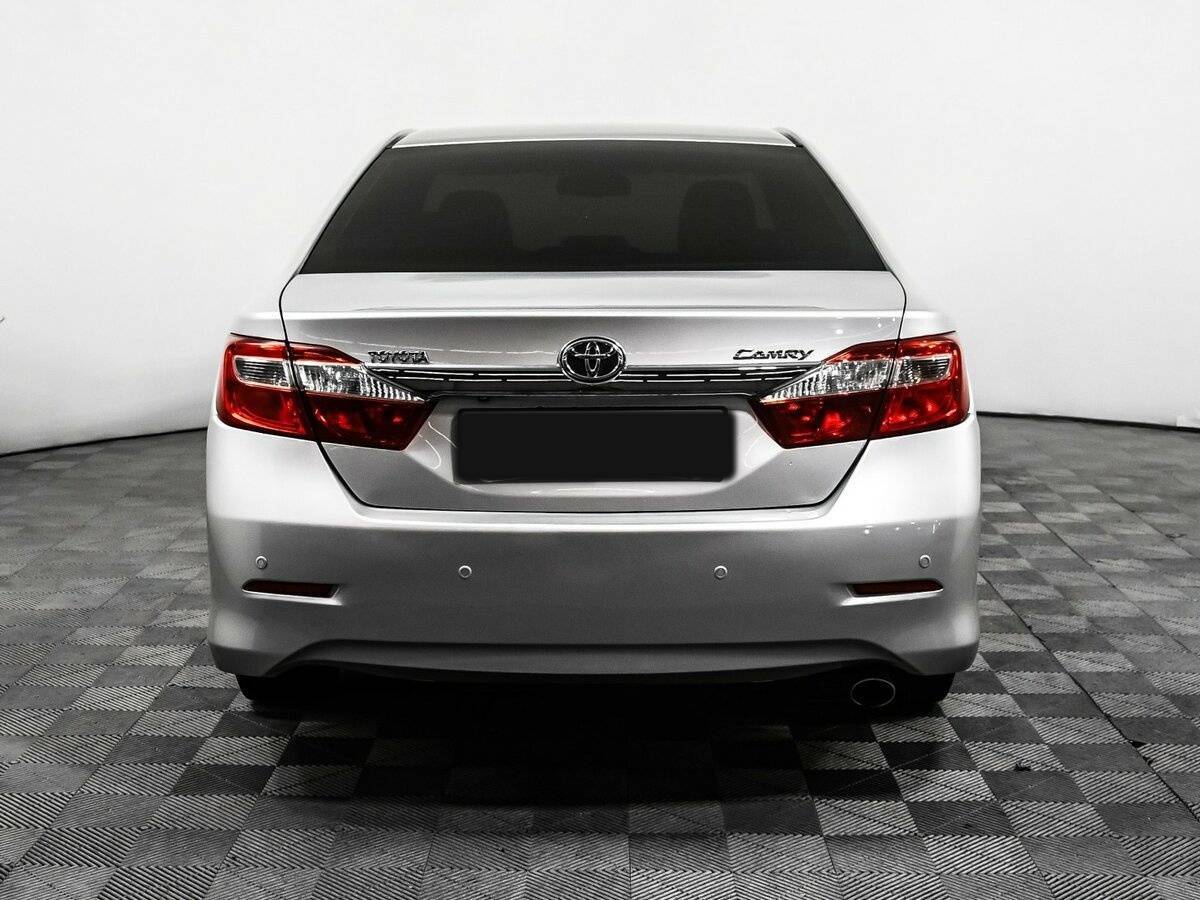 Toyota Camry, 2012 - Фото №5