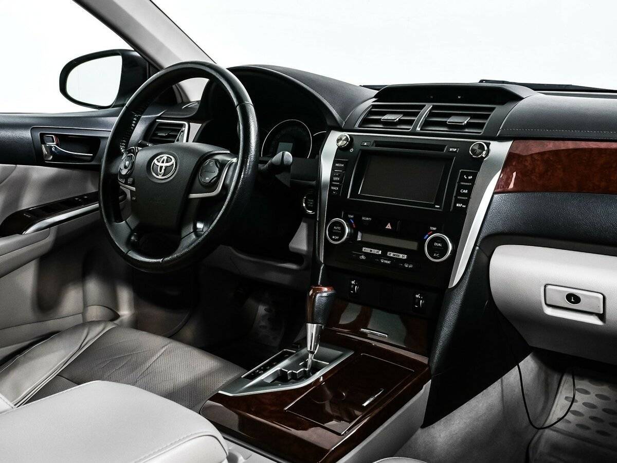 Toyota Camry, 2012 - Фото №8