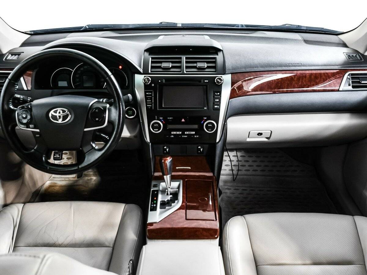 Toyota Camry, 2012 - Фото №10