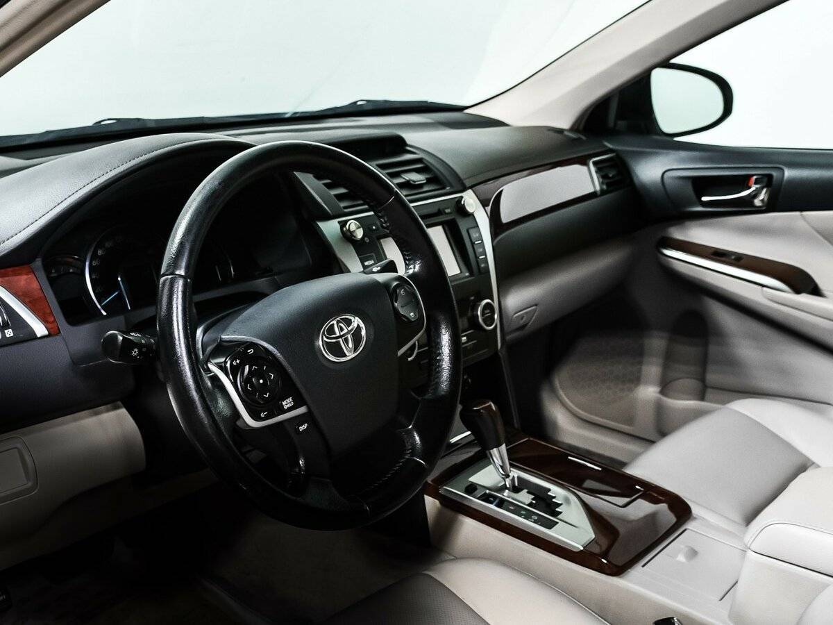 Toyota Camry, 2012 - Фото №11