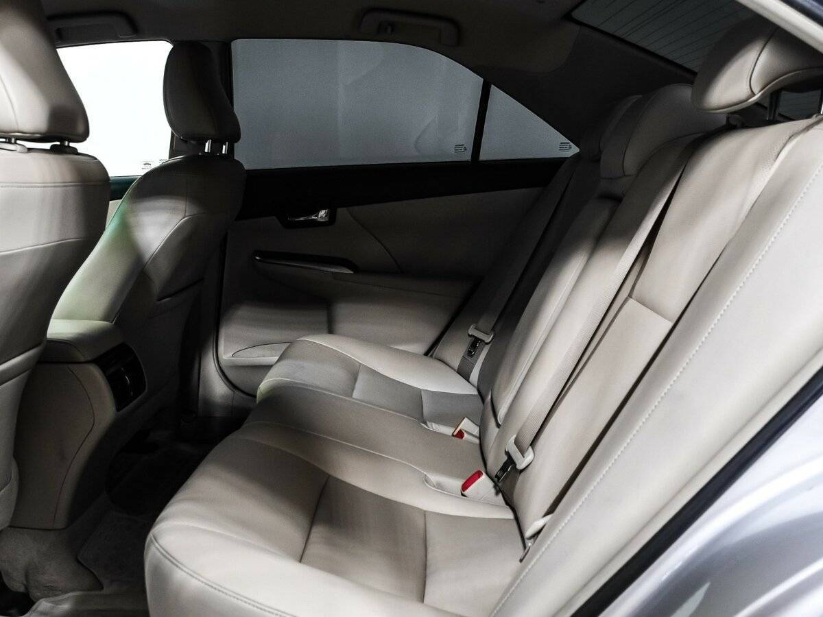 Toyota Camry, 2012 - Фото №12