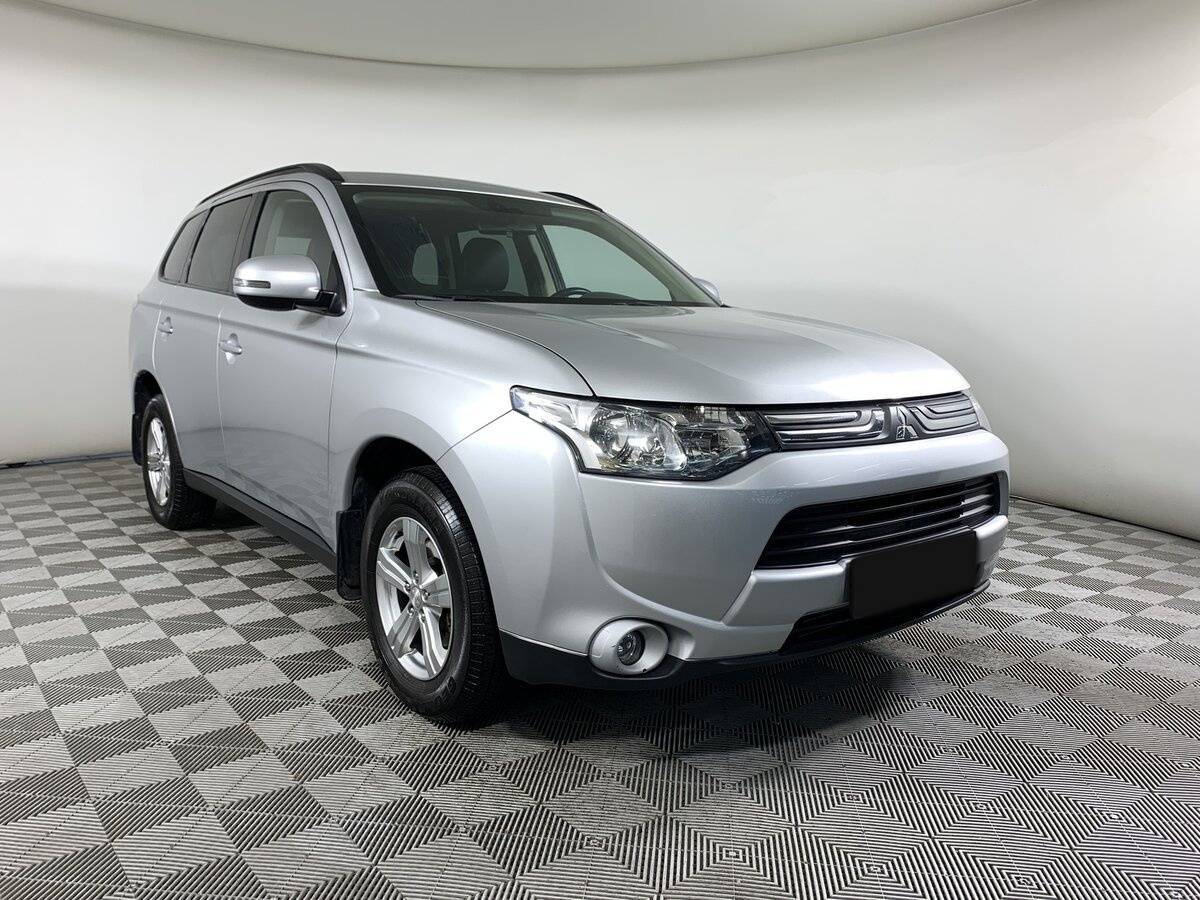Mitsubishi Outlander, 2013 - Фото №2