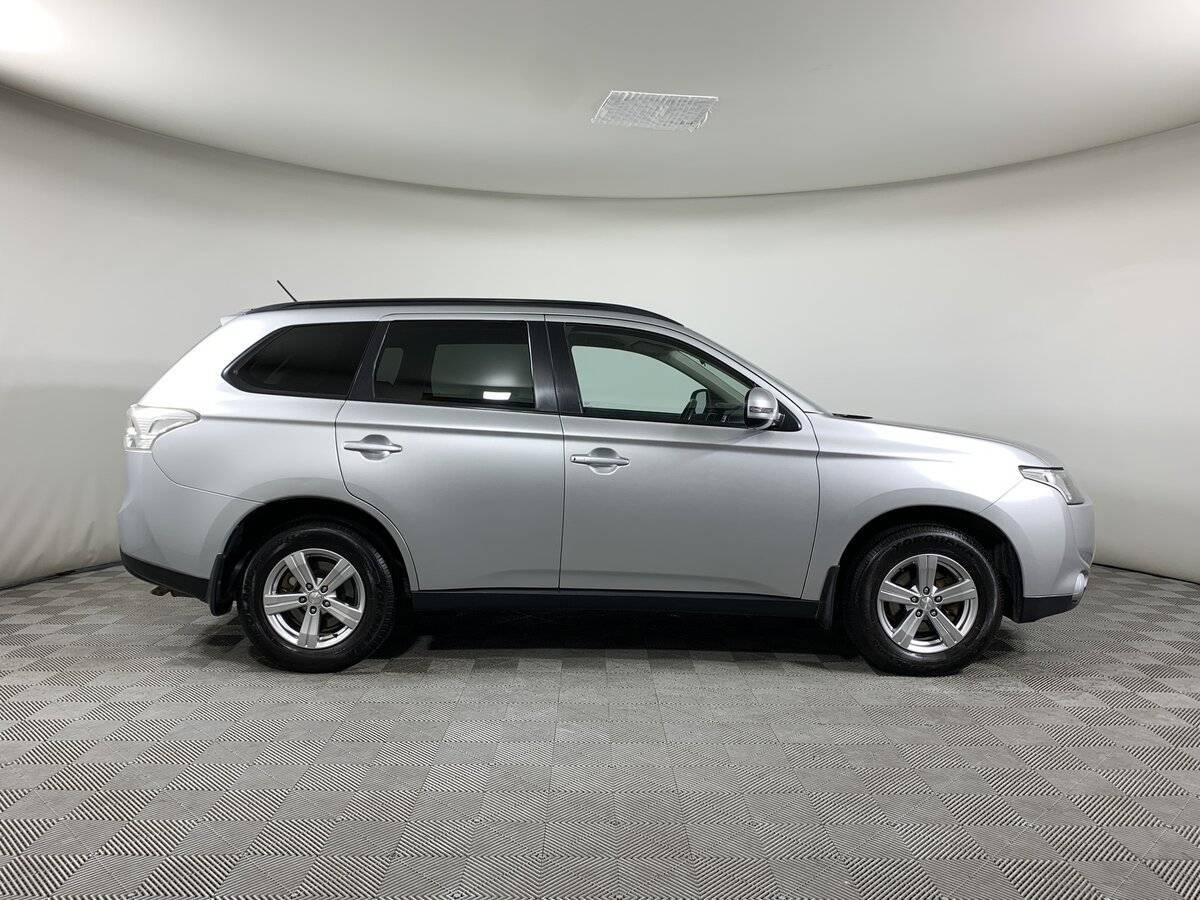 Mitsubishi Outlander, 2013 - Фото №3