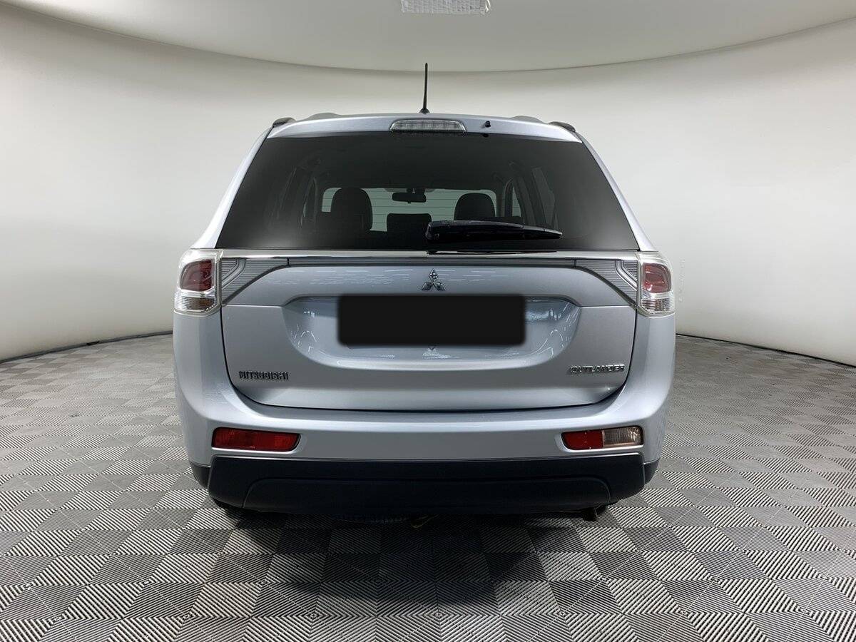 Mitsubishi Outlander, 2013 - Фото №5