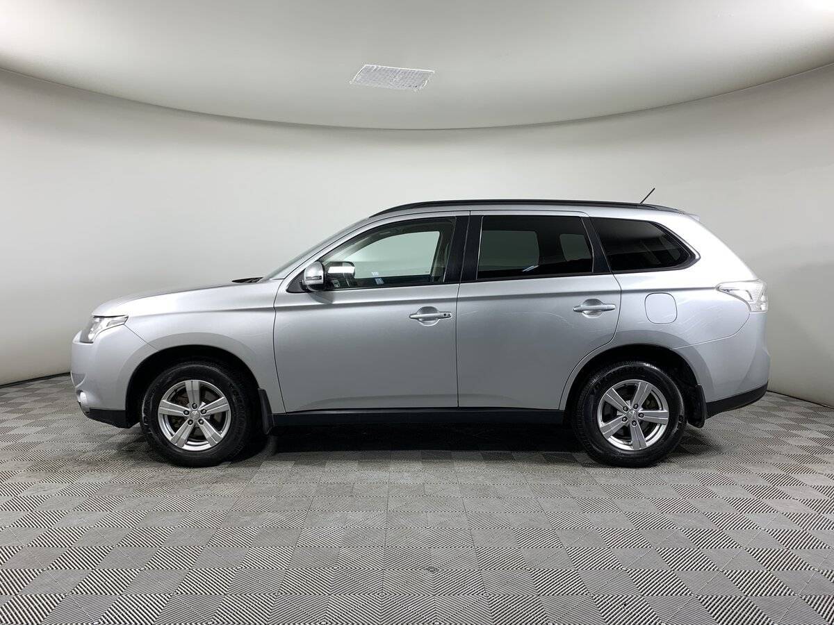 Mitsubishi Outlander, 2013 - Фото №7