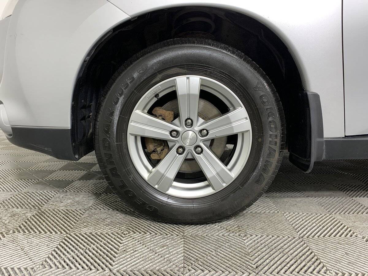 Mitsubishi Outlander, 2013 - Фото №8