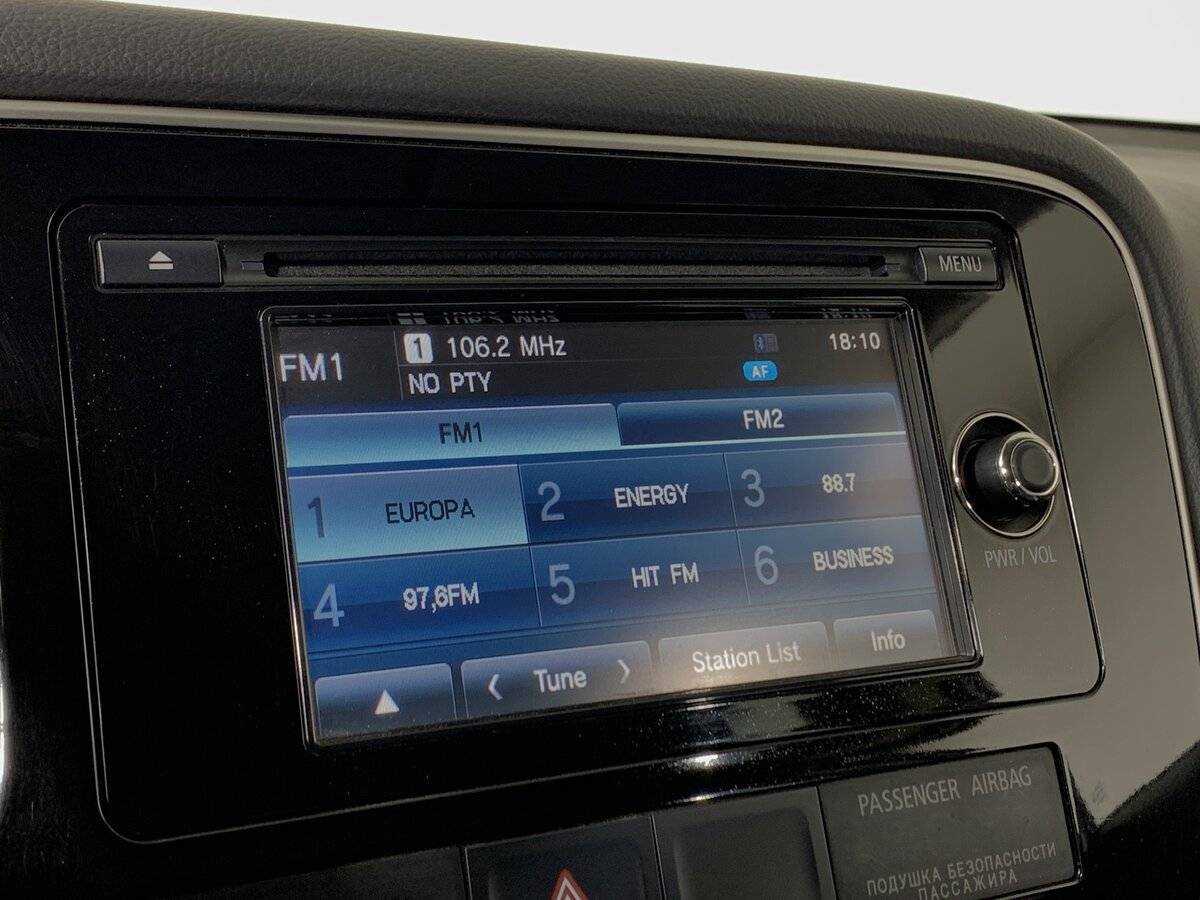 Mitsubishi Outlander, 2013 - Фото №14