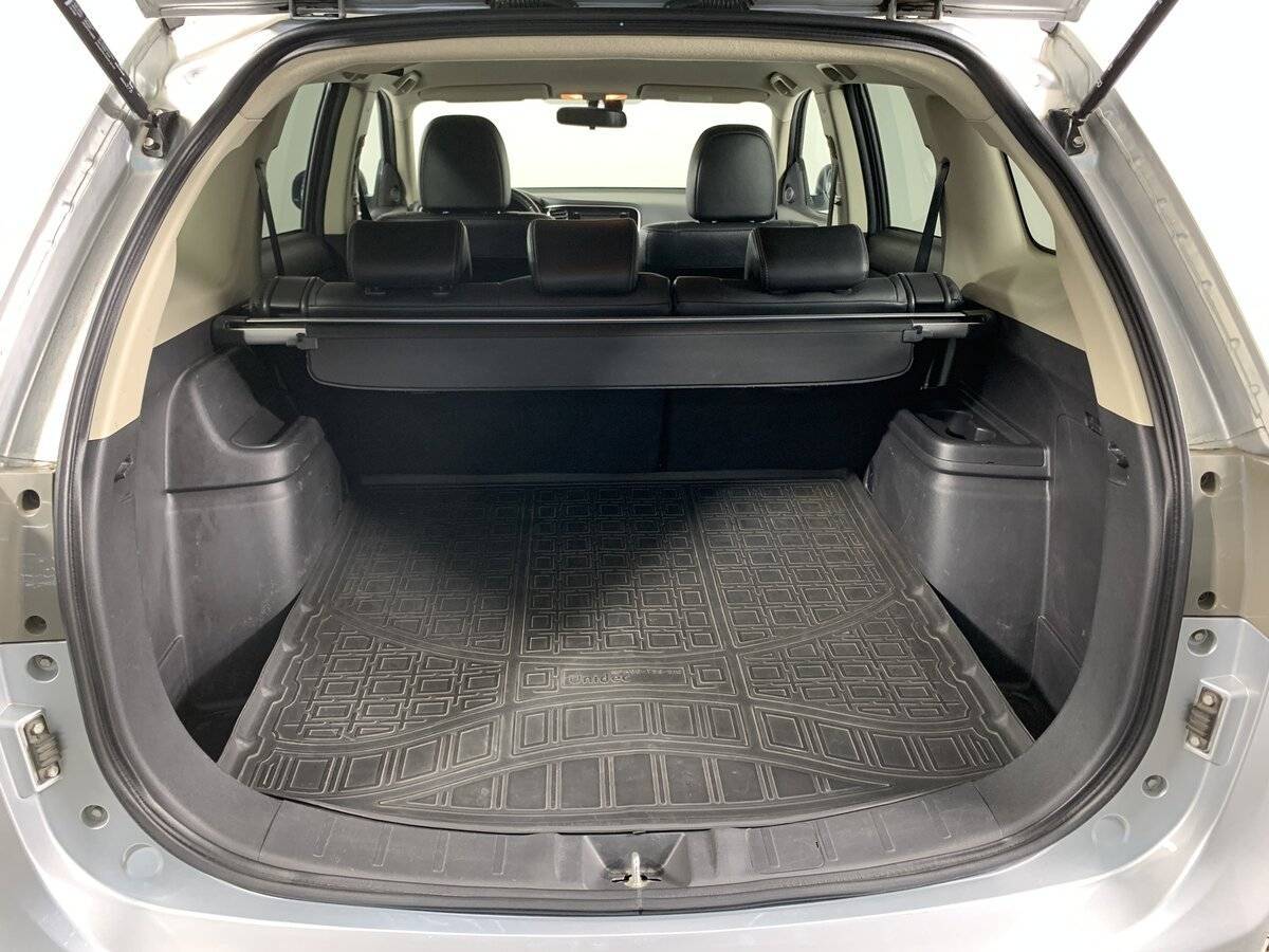 Mitsubishi Outlander, 2013 - Фото №18