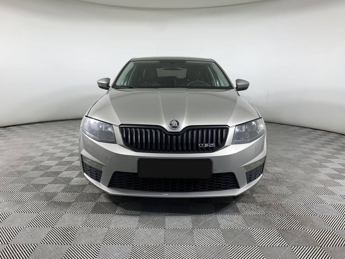 Skoda Octavia, 2013 - Фото №1
