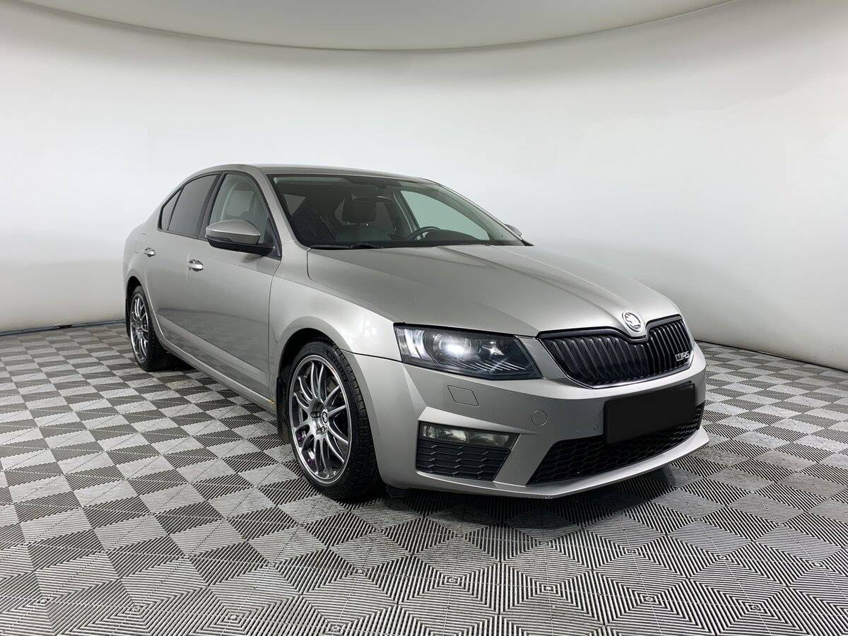 Skoda Octavia, 2013 - Фото №2
