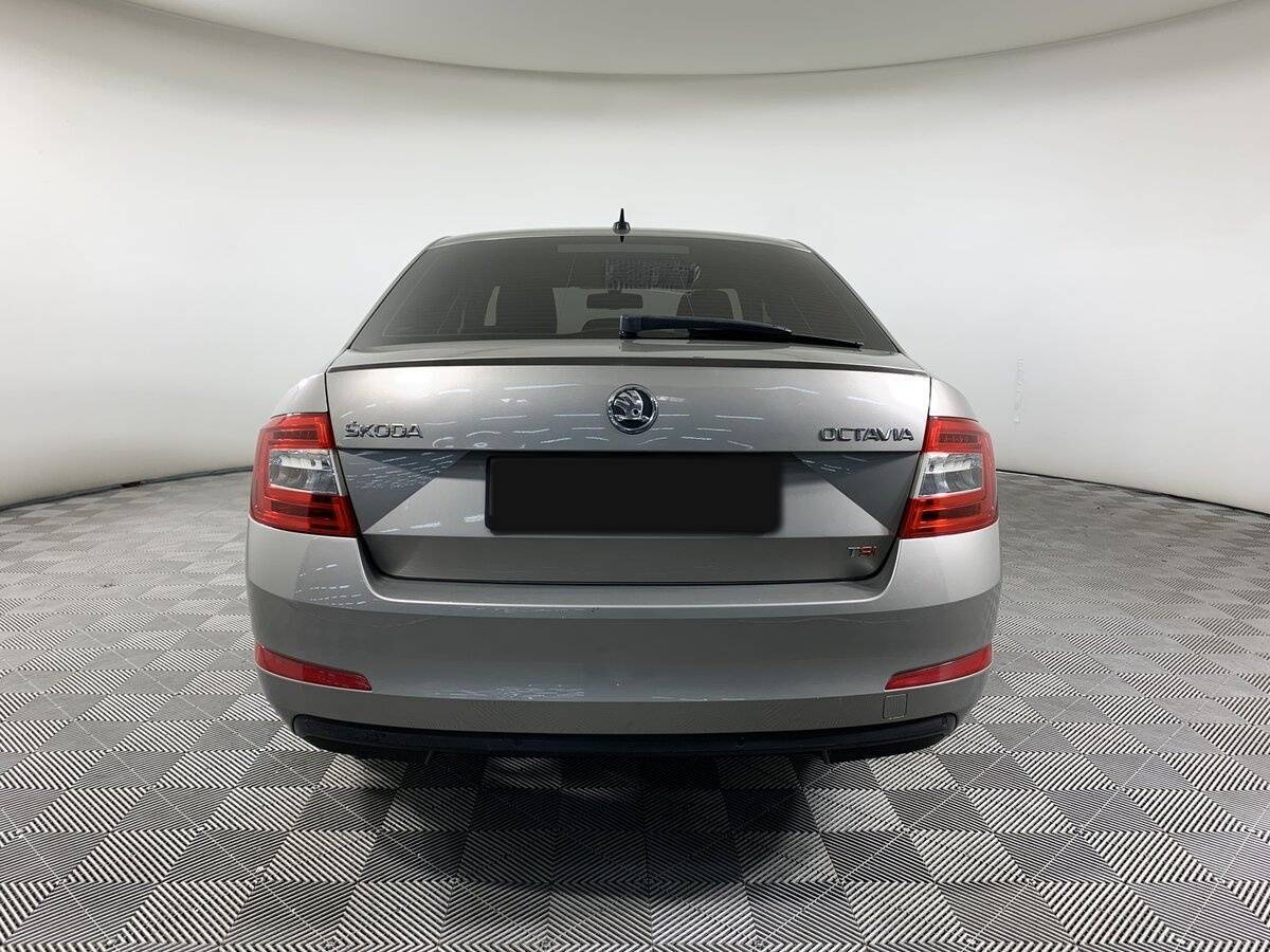 Skoda Octavia, 2013 - Фото №5