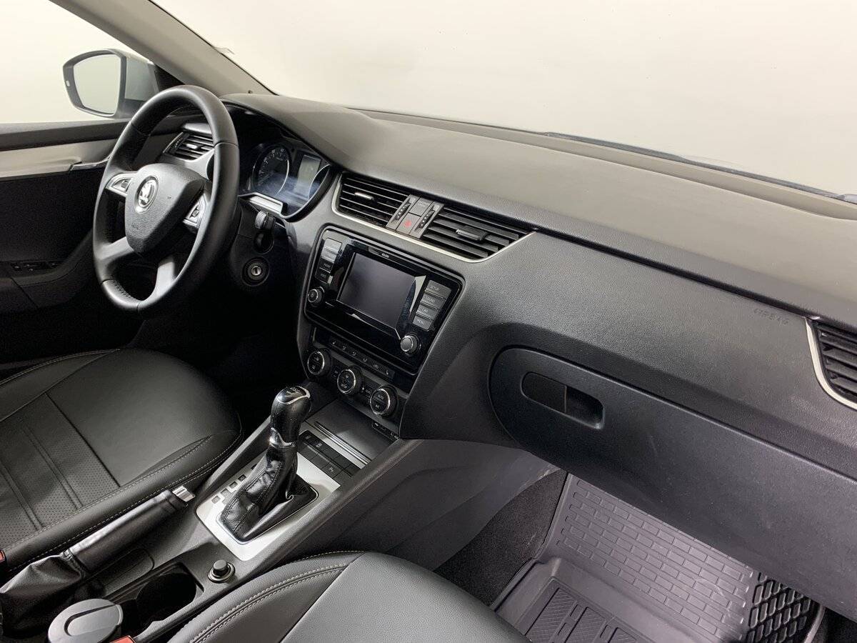 Skoda Octavia, 2013 - Фото №12