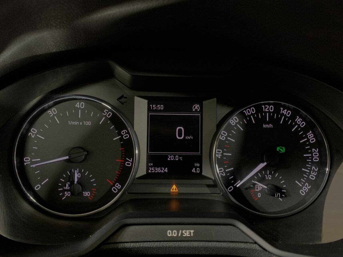 Skoda Octavia, 2013 - Фото №13