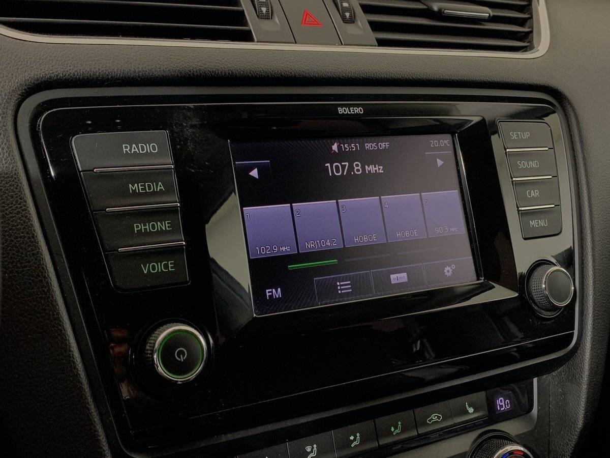 Skoda Octavia, 2013 - Фото №14