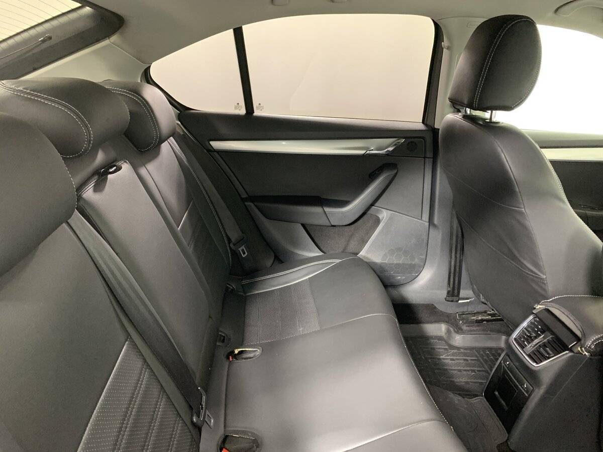 Skoda Octavia, 2013 - Фото №16