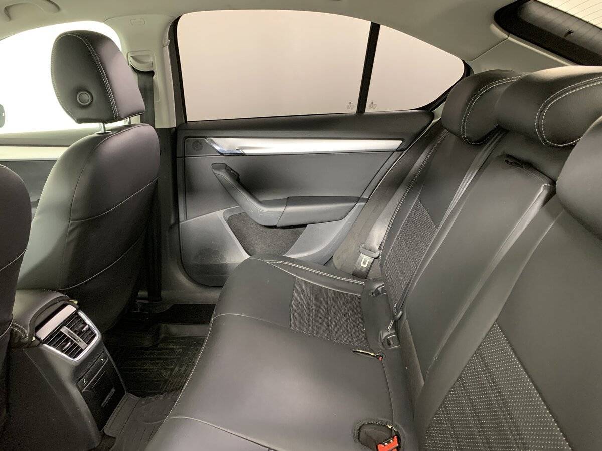 Skoda Octavia, 2013 - Фото №17