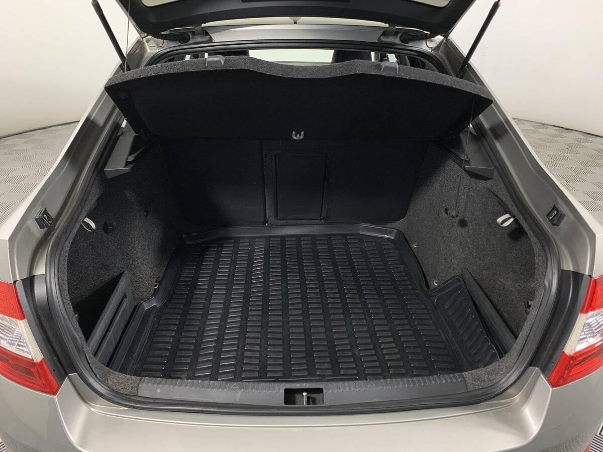 Skoda Octavia, 2013 - Фото №18