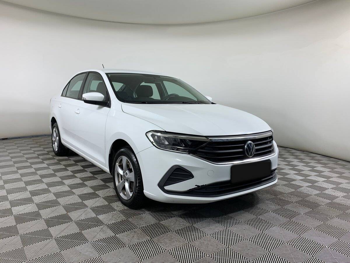 Volkswagen Polo, 2021 - Фото №2