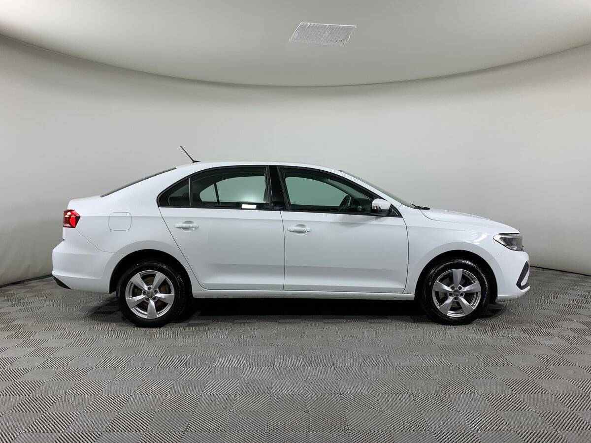 Volkswagen Polo, 2021 - Фото №3