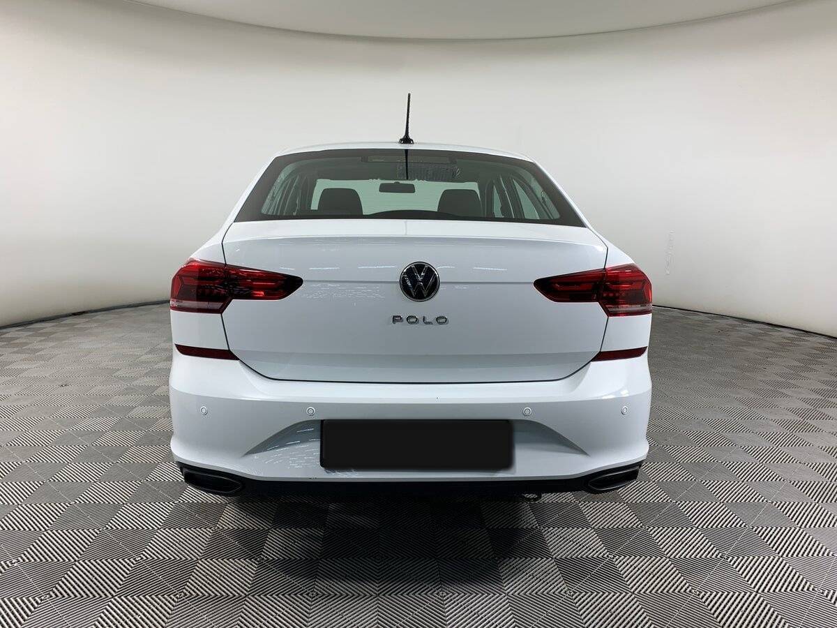 Volkswagen Polo, 2021 - Фото №5