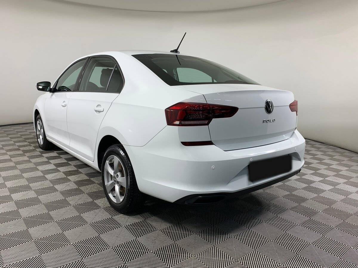 Volkswagen Polo, 2021 - Фото №6