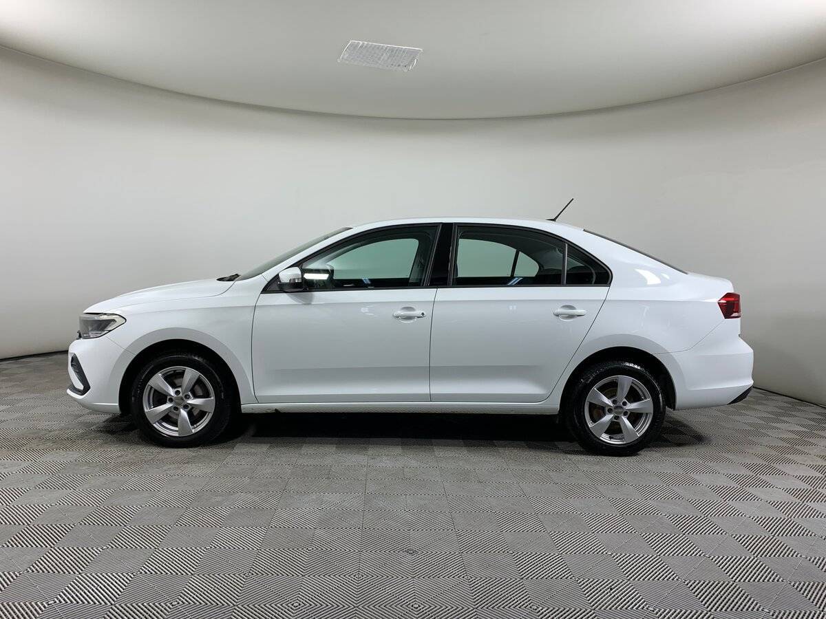 Volkswagen Polo, 2021 - Фото №7