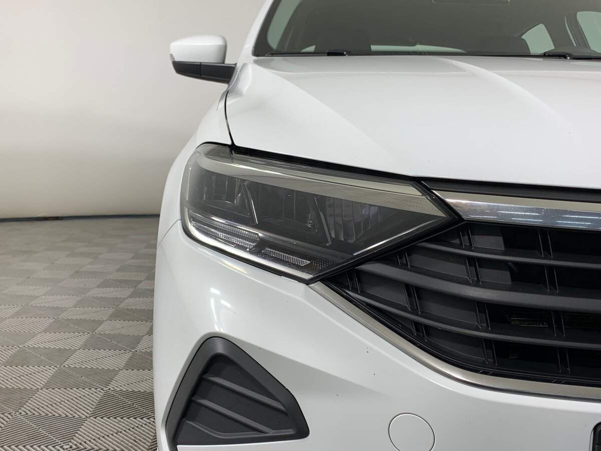 Volkswagen Polo, 2021 - Фото №9