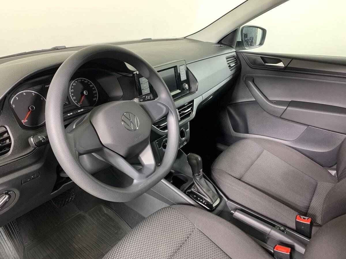 Volkswagen Polo, 2021 - Фото №10