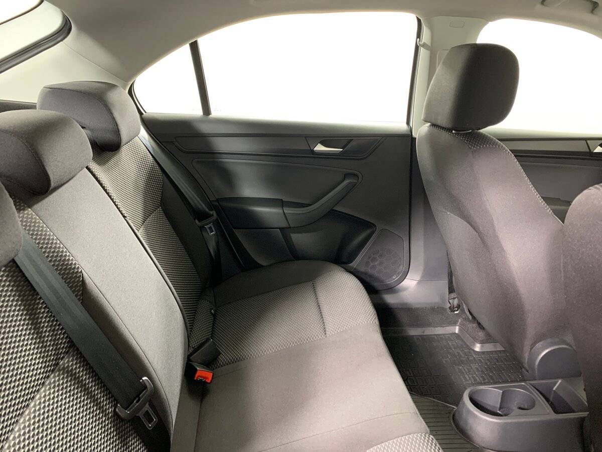 Volkswagen Polo, 2021 - Фото №16