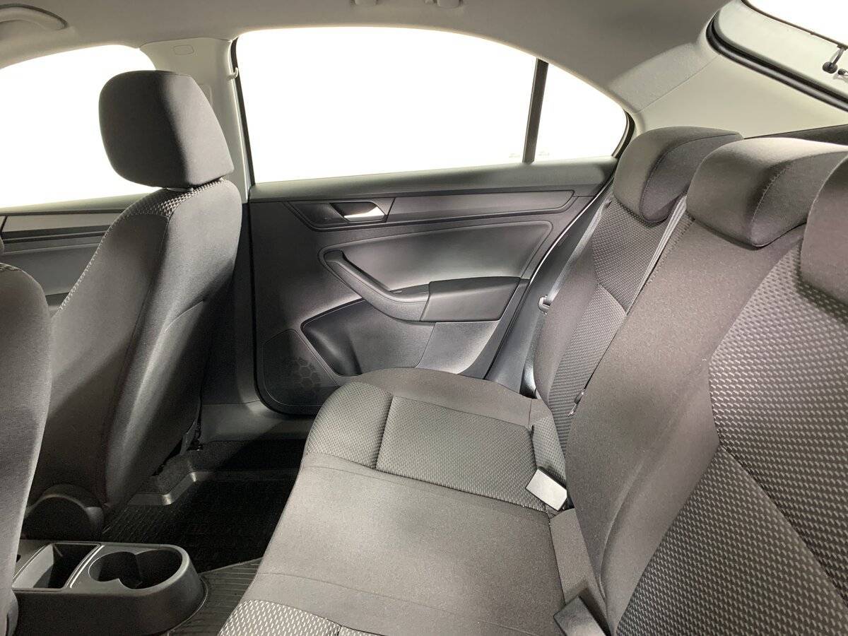 Volkswagen Polo, 2021 - Фото №17