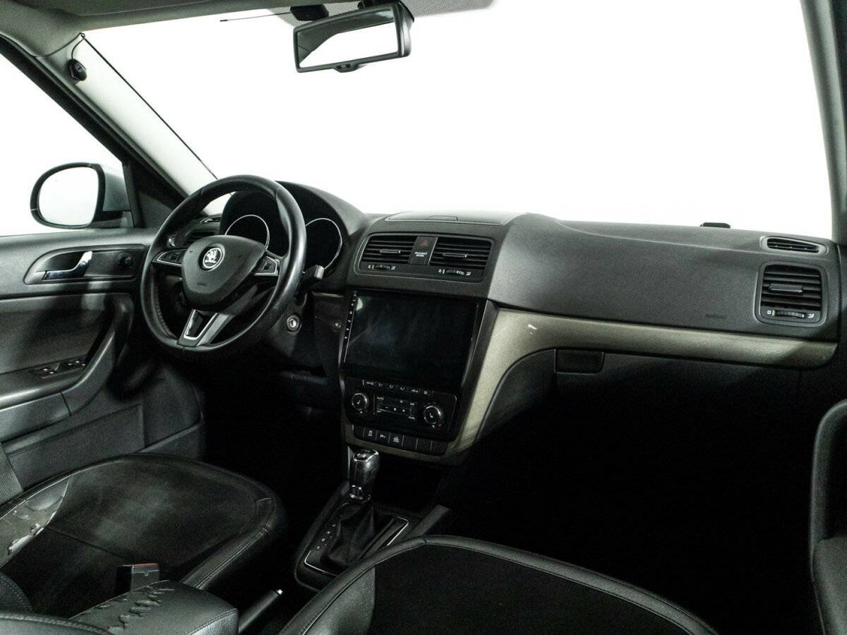 Skoda Yeti, 2014 - Фото №8