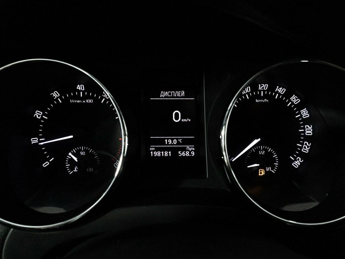 Skoda Yeti, 2014 - Фото №11