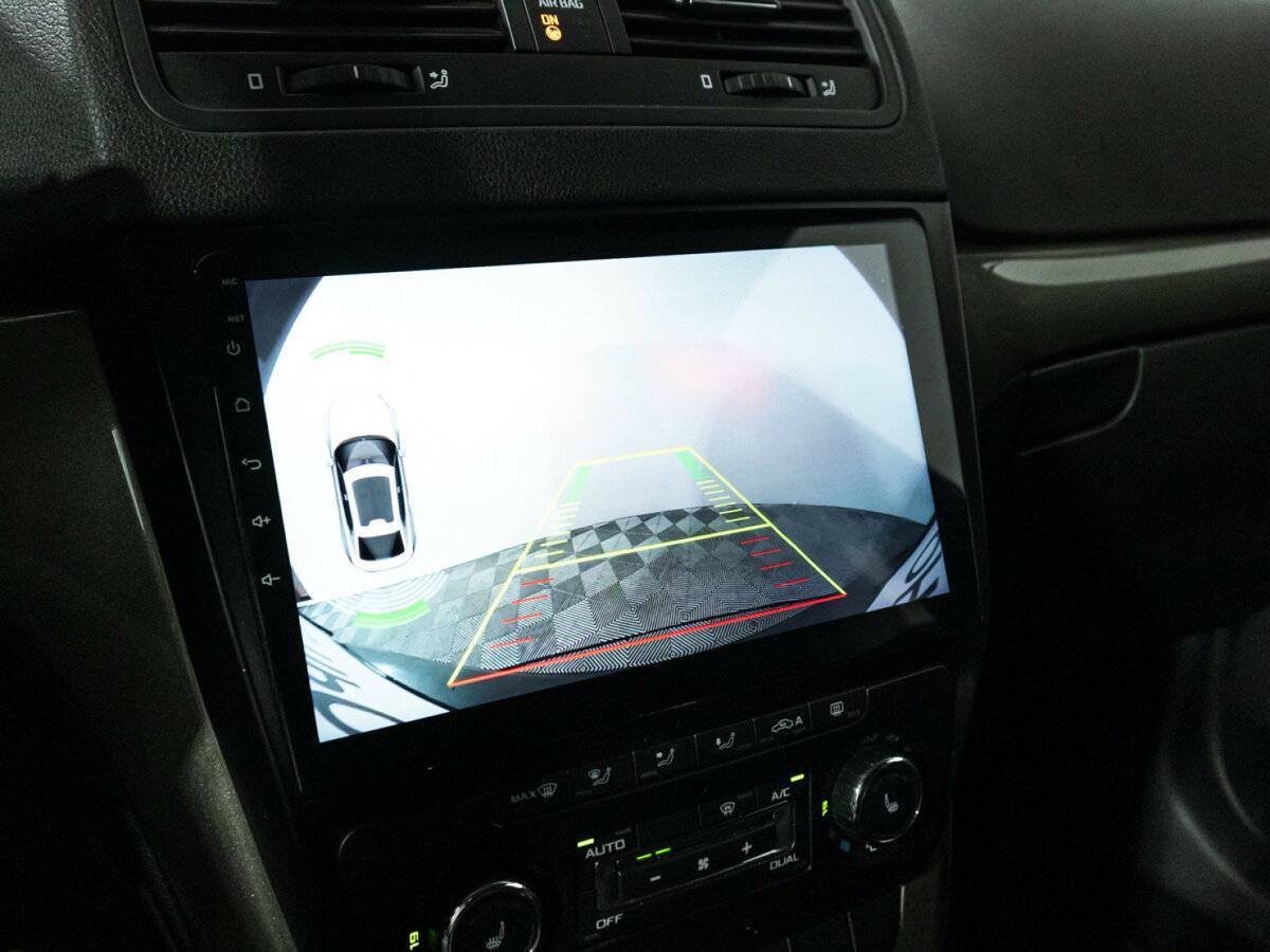 Skoda Yeti, 2014 - Фото №14