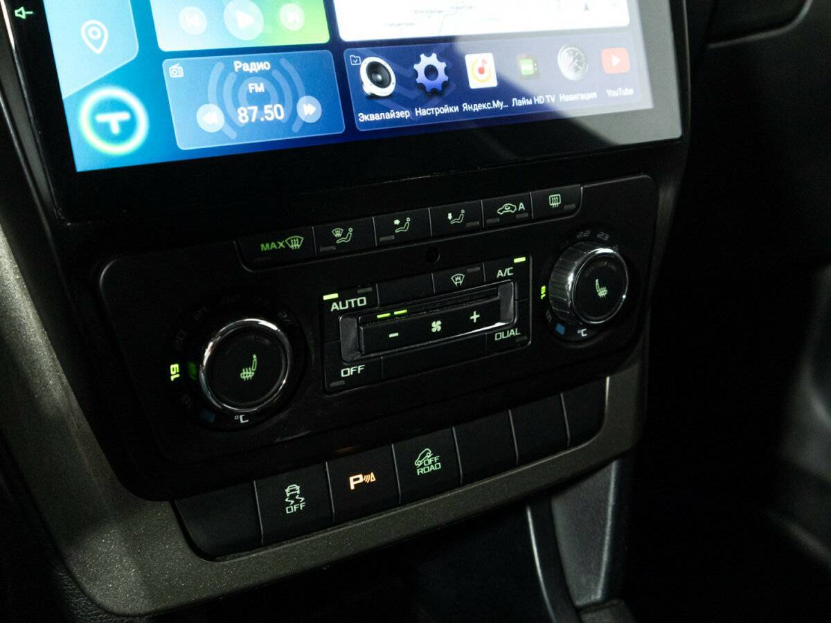 Skoda Yeti, 2014 - Фото №16