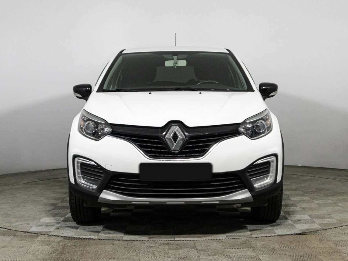 Renault Kaptur, 2017 - Фото №1