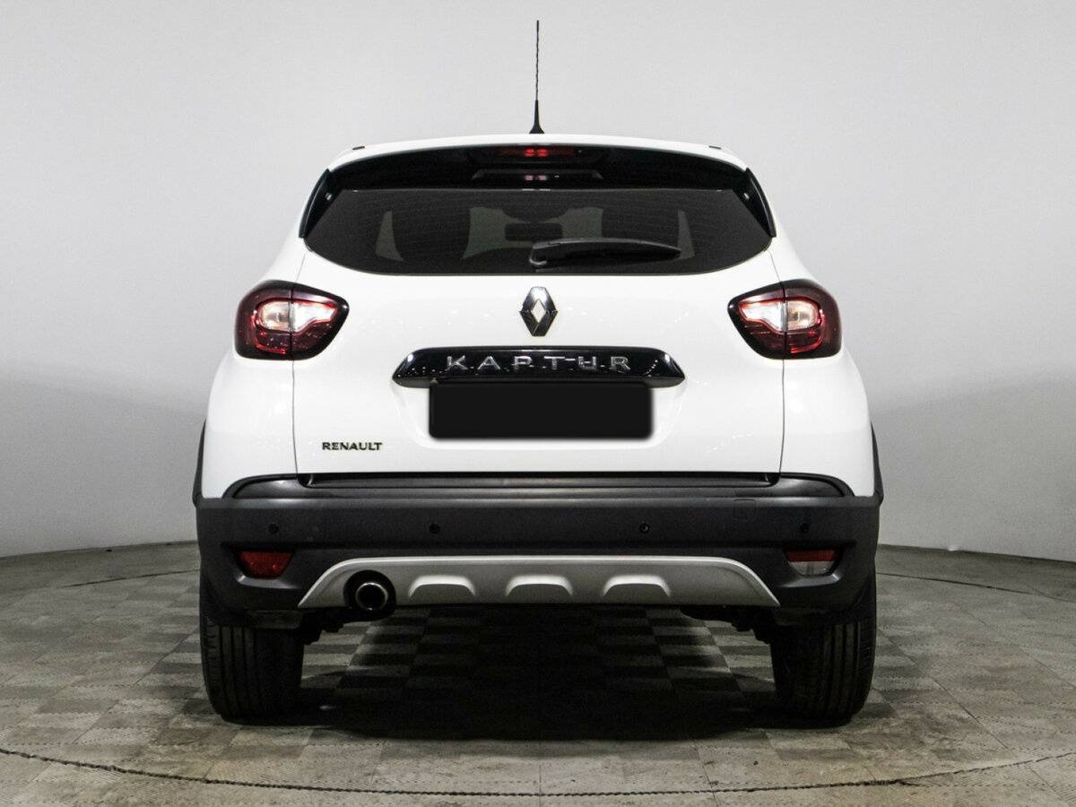 Renault Kaptur, 2017 - Фото №5