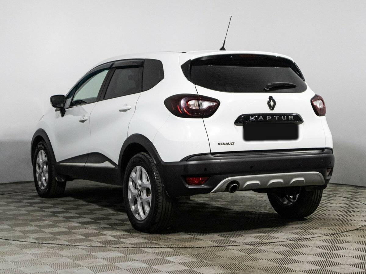 Renault Kaptur, 2017 - Фото №6