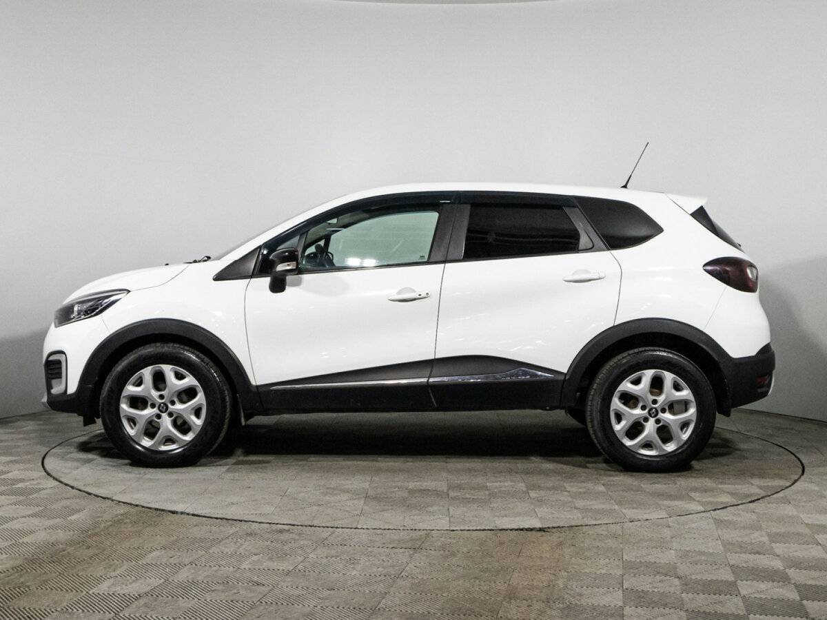 Renault Kaptur, 2017 - Фото №7