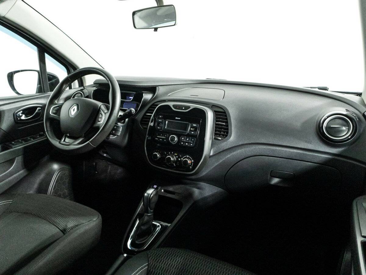 Renault Kaptur, 2017 - Фото №8