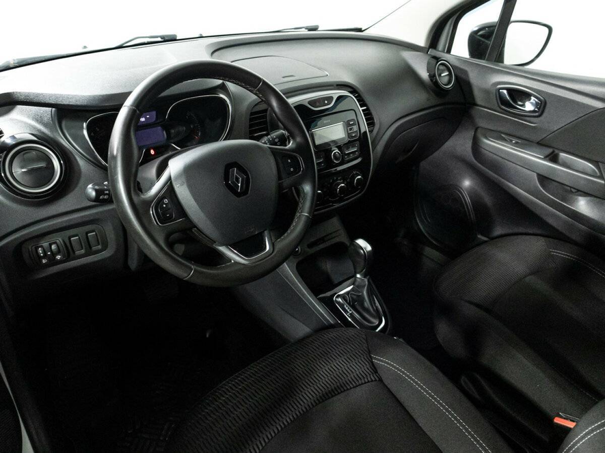 Renault Kaptur, 2017 - Фото №10