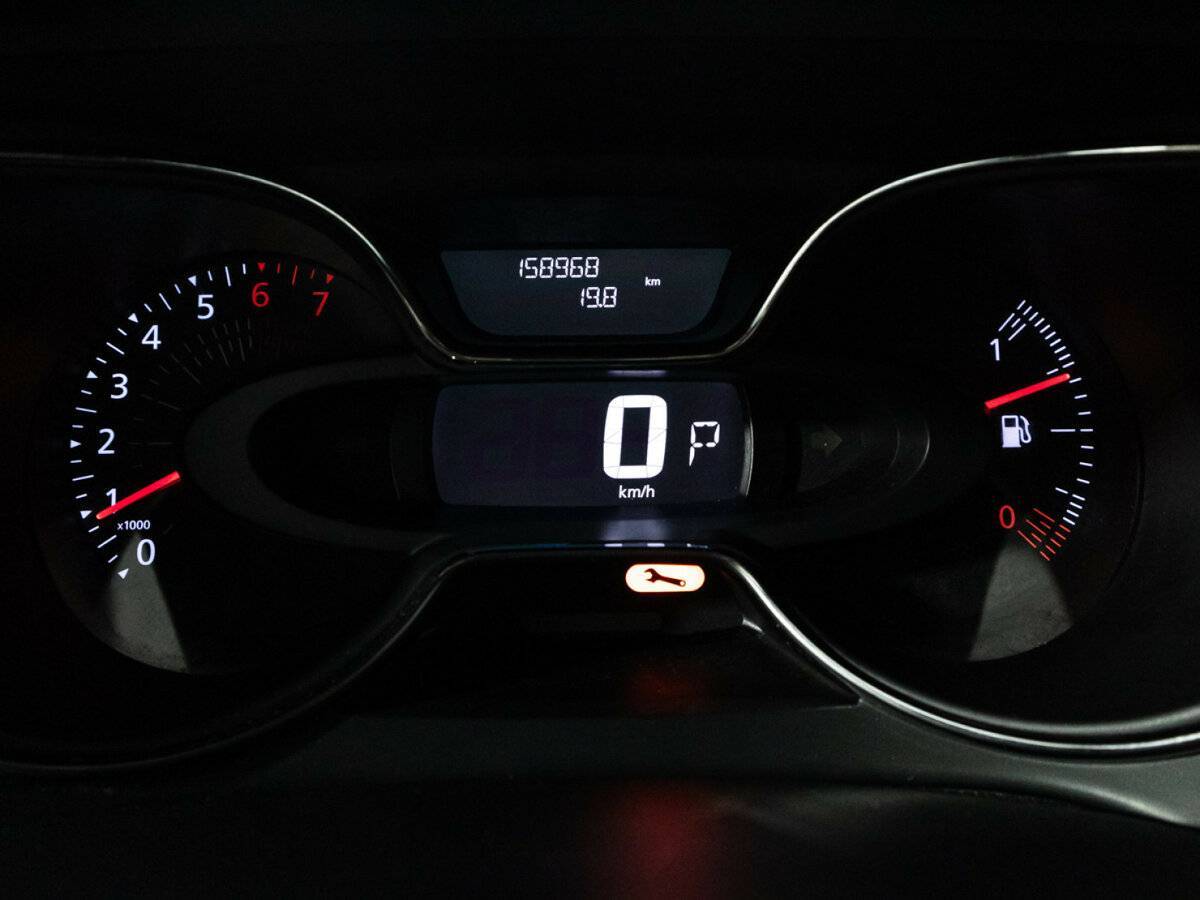 Renault Kaptur, 2017 - Фото №11