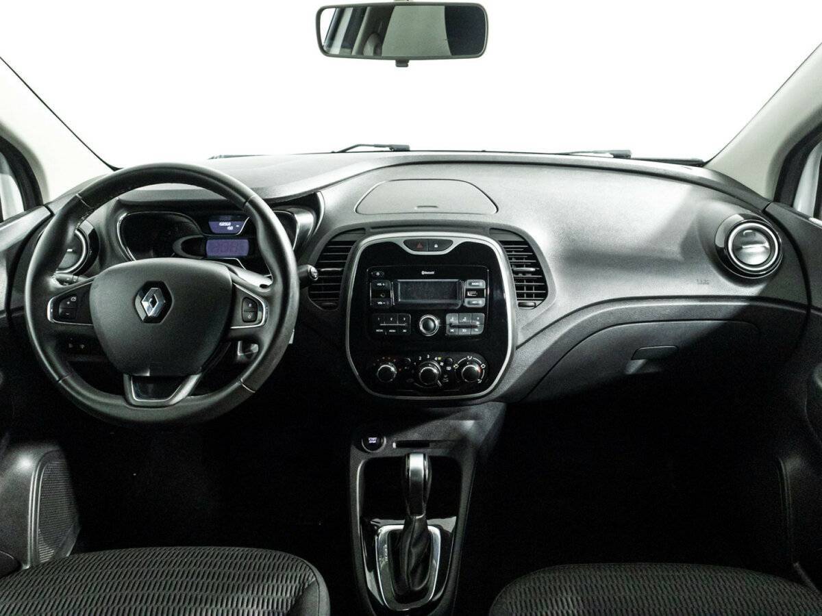 Renault Kaptur, 2017 - Фото №12