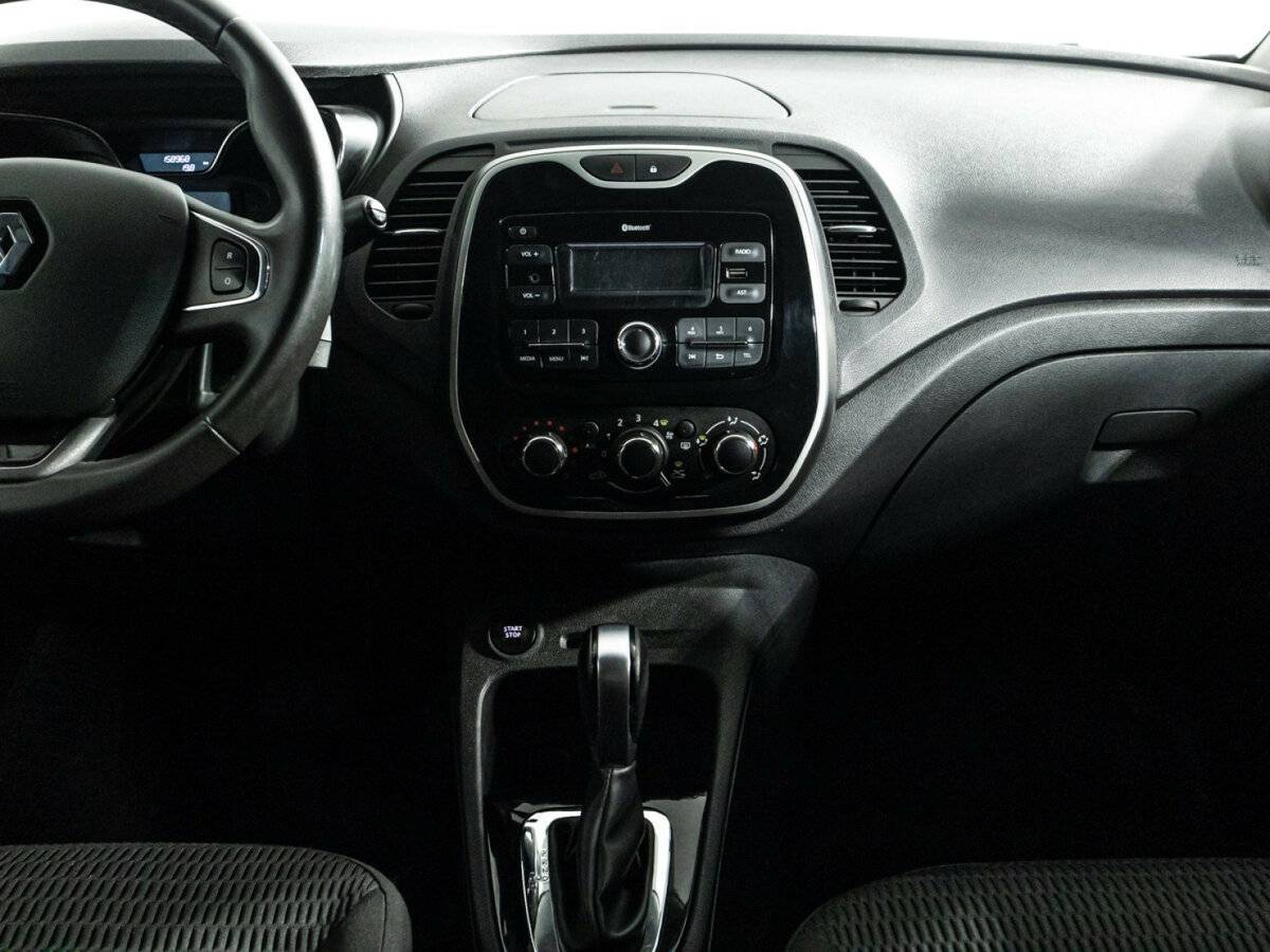 Renault Kaptur, 2017 - Фото №13