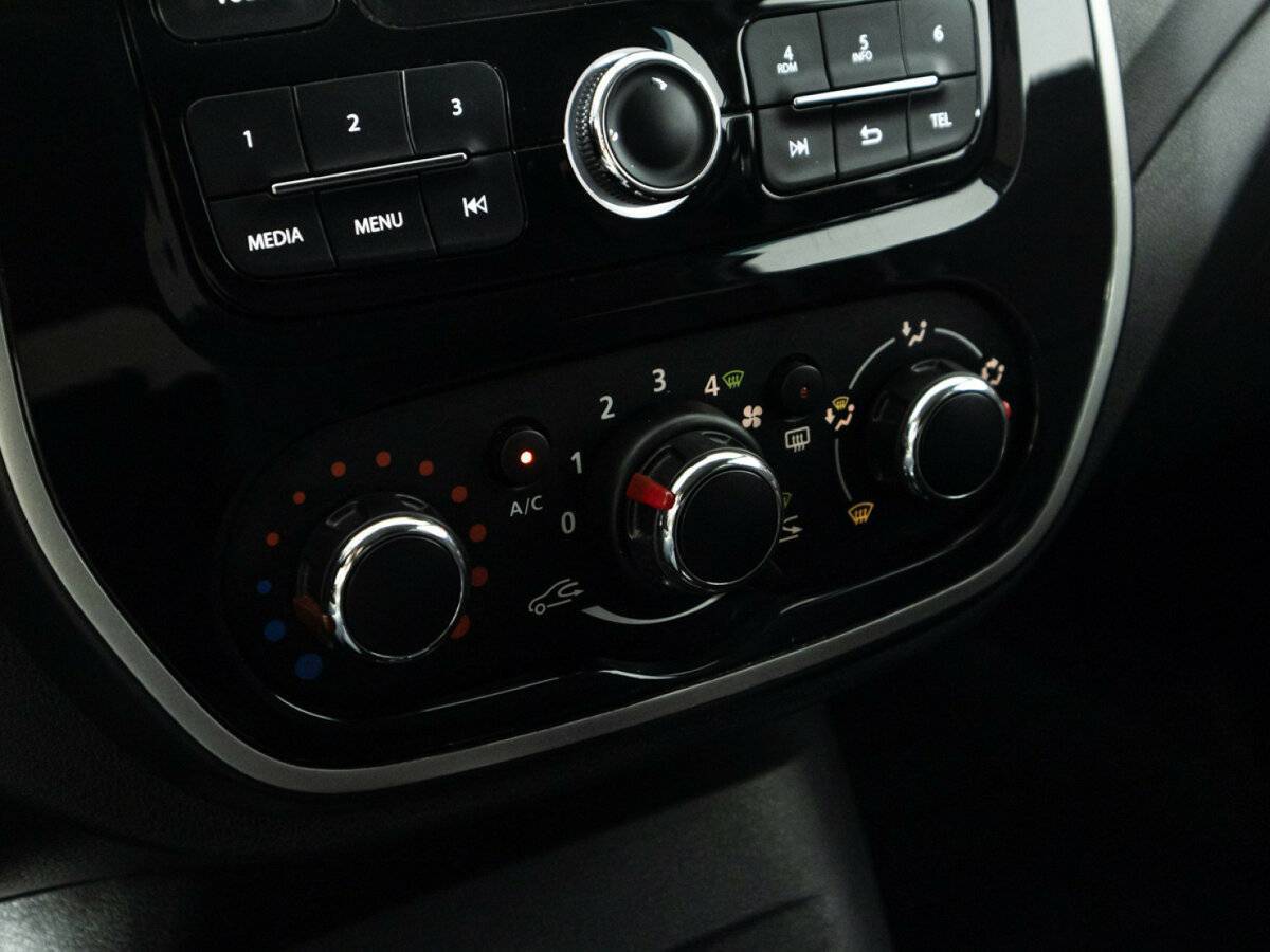 Renault Kaptur, 2017 - Фото №14