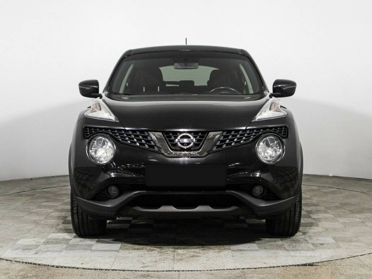 Nissan Juke, 2018 - Фото №1