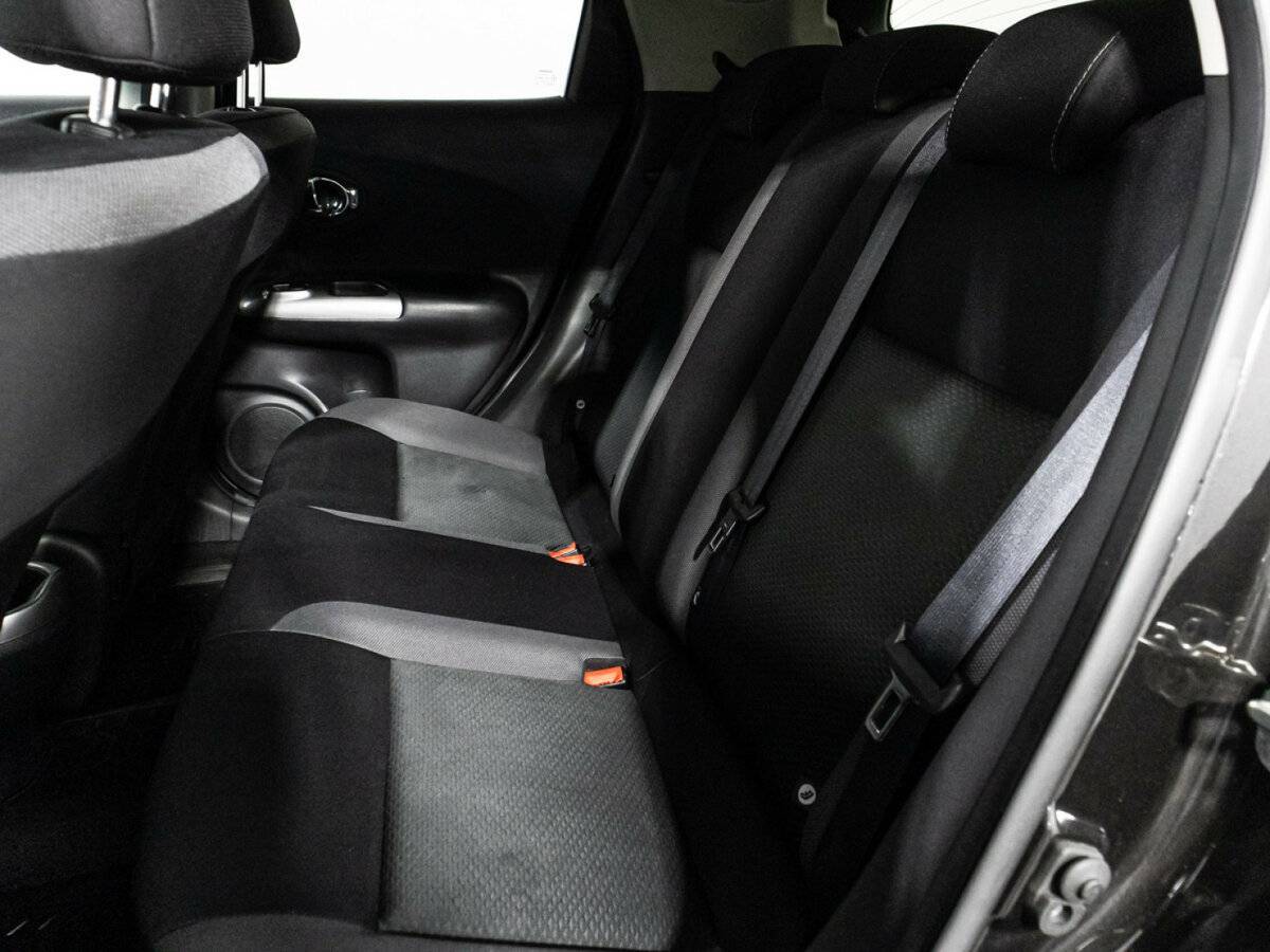 Nissan Juke, 2018 - Фото №9