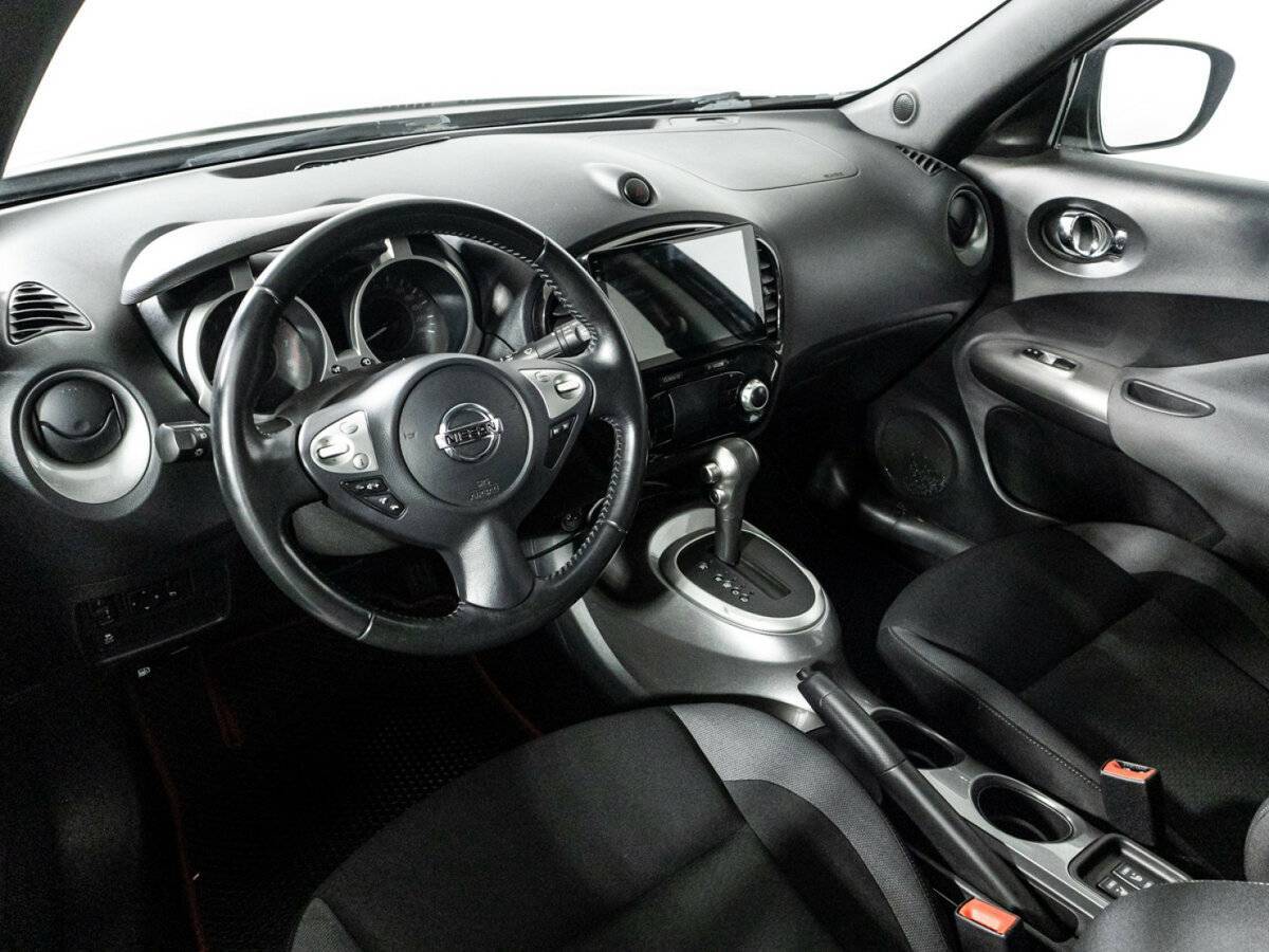Nissan Juke, 2018 - Фото №10