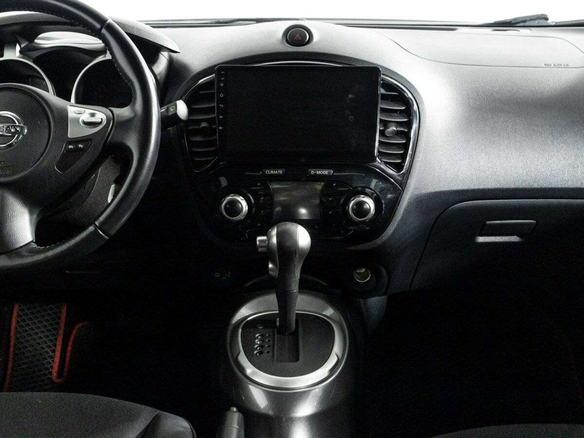 Nissan Juke, 2018 - Фото №13