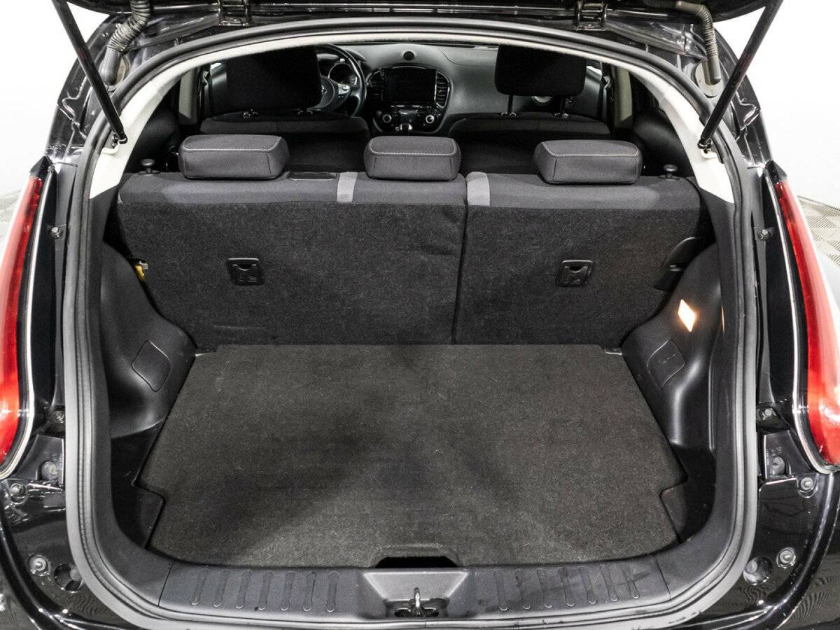 Nissan Juke, 2018 - Фото №14