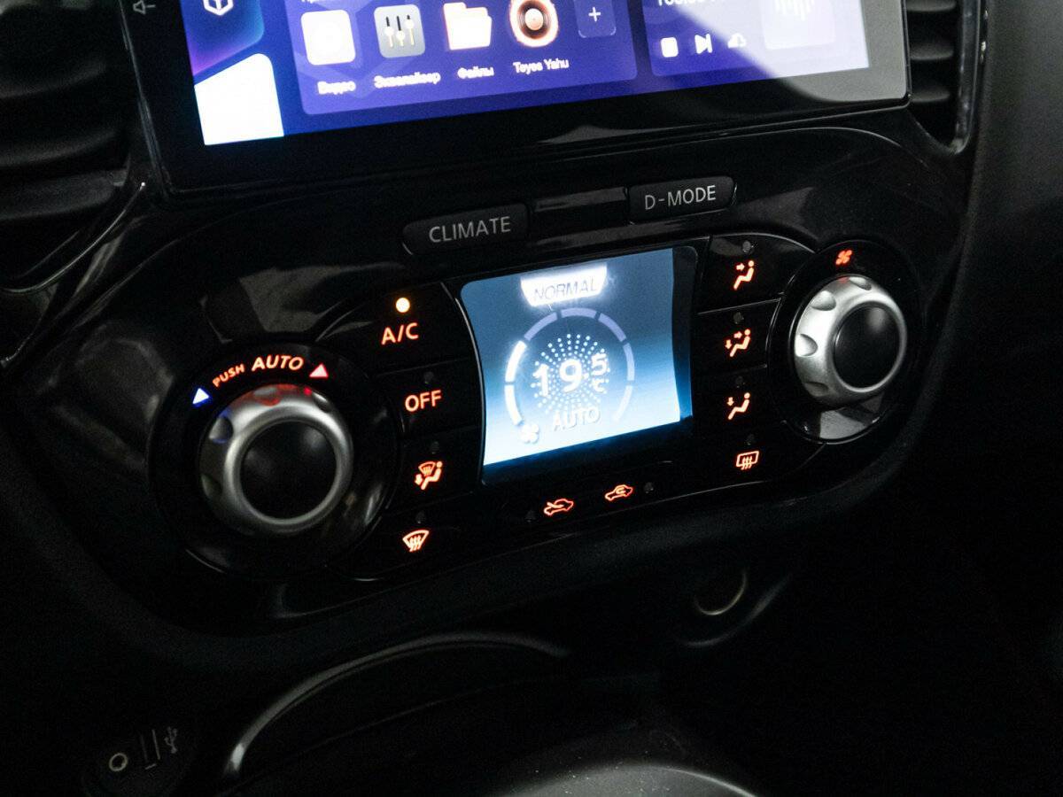 Nissan Juke, 2018 - Фото №17